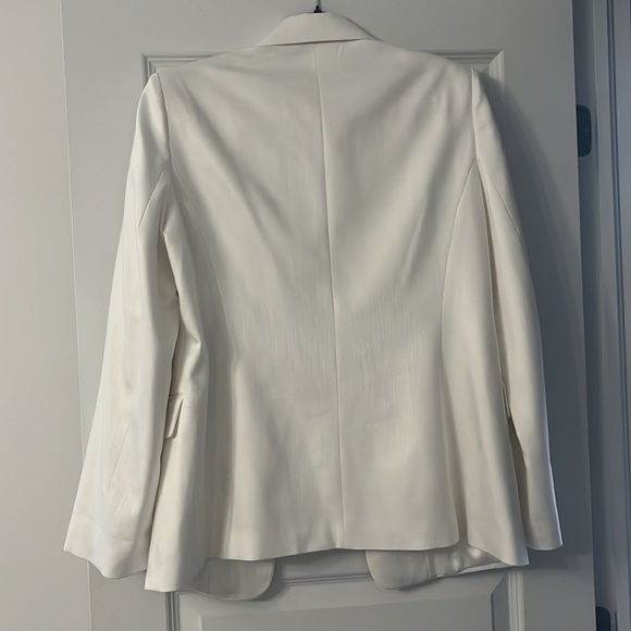 White Marciano blazer - Picture 4 of 4